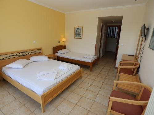 Hôtel Dassia Holiday Club 3* pas cher photo 8