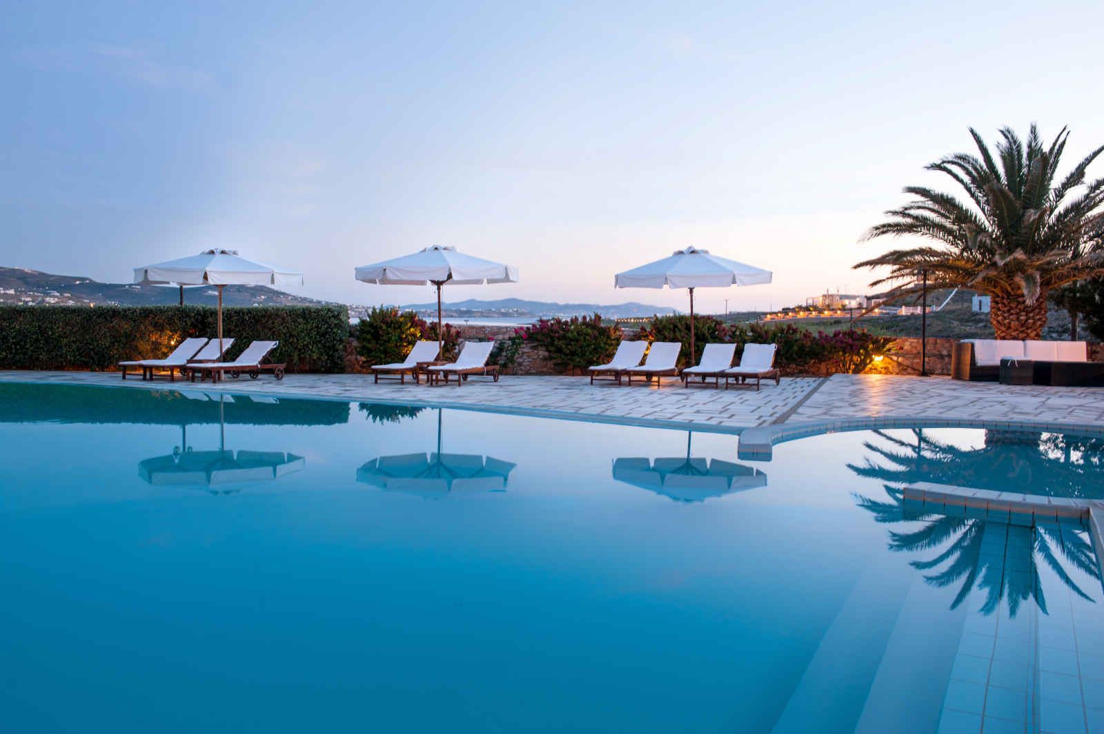 Hôtel Paros Agnanti Hotel 5* pas cher