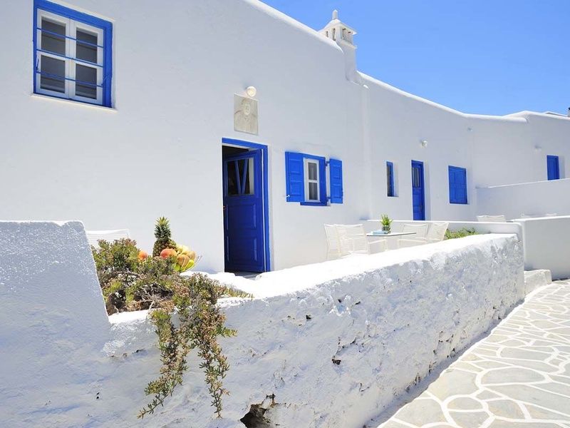 Hôtel Mykonos Beach 3* - arrivée Santorin pas cher photo 2