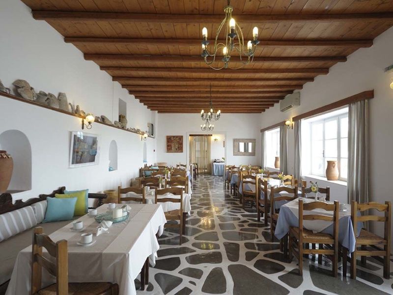 Hôtel Mykonos Beach 3* - arrivée Santorin pas cher photo 4