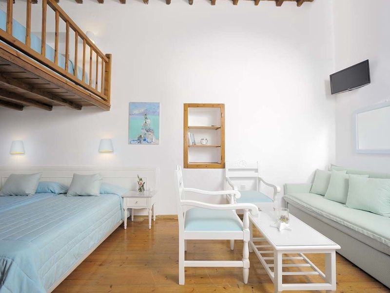 Hôtel Mykonos Beach 3* - arrivée Santorin pas cher photo 8