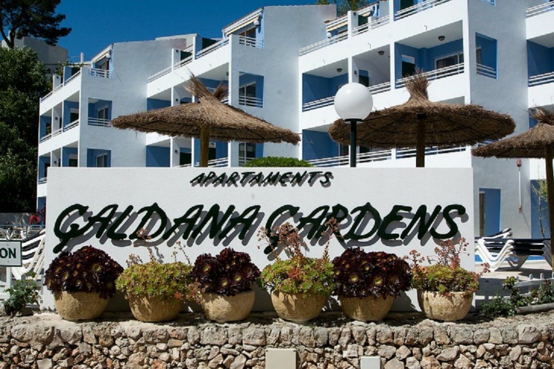 Apparthôtel Galdana Gardens 2* pas cher photo 2