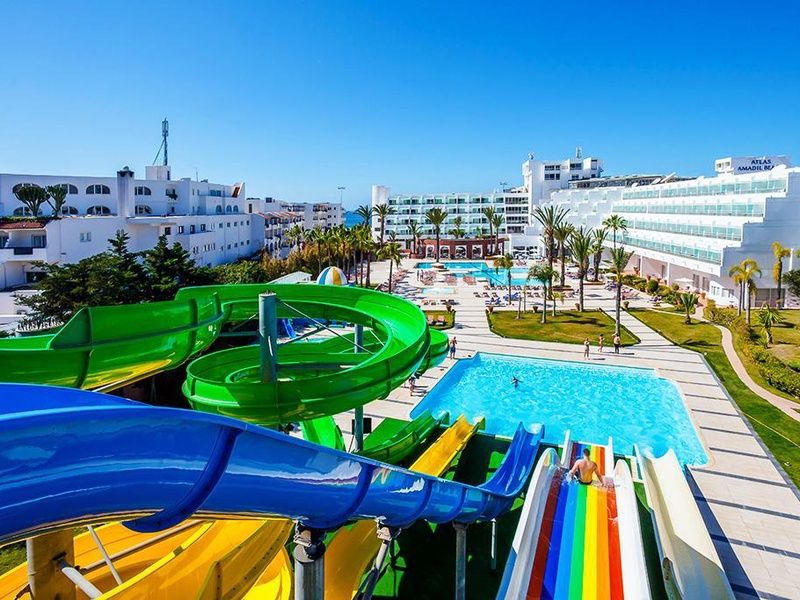 Hôtel Labranda Amadil Beach 4* pas cher photo 2