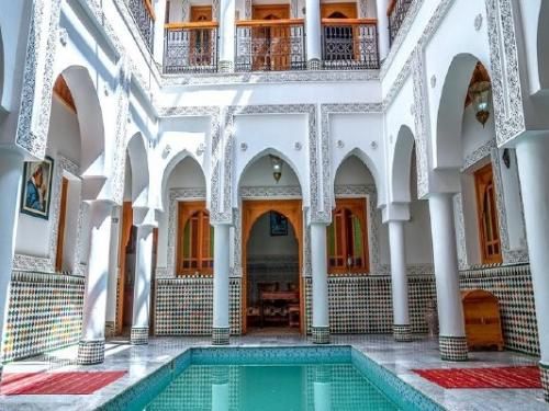 Riad Moulay & Spa 3* pas cher photo 1