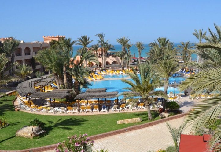 Hôtel Vincci Safira Palms 4* pas cher photo 1