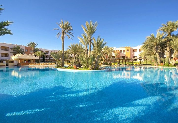 Hôtel Vincci Safira Palms 4* pas cher photo 2