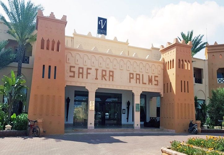 Hôtel Vincci Safira Palms 4* pas cher photo 7