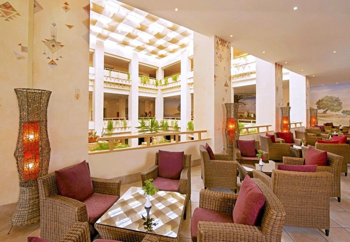 Hôtel Vincci Safira Palms 4* pas cher photo 8