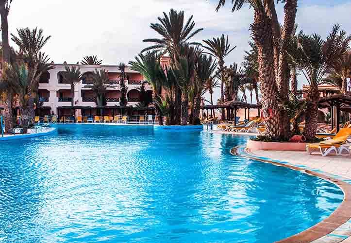 Hôtel Vincci Safira Palms 4* pas cher photo 10