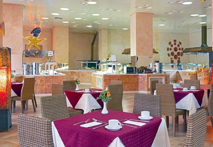 Hôtel Vincci Safira Palms 4* pas cher photo 12