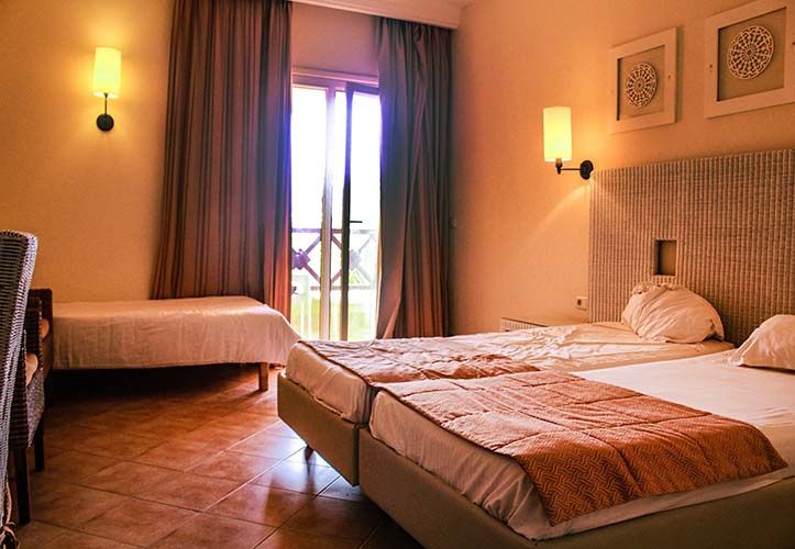 Hôtel Vincci Safira Palms 4* pas cher photo 13