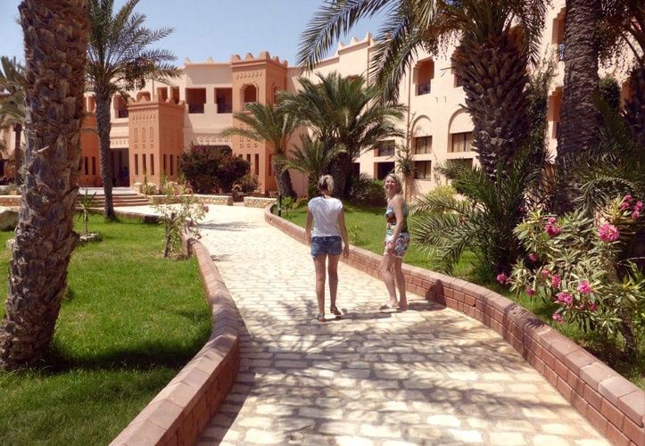 Hôtel Vincci Safira Palms 4* pas cher photo 14