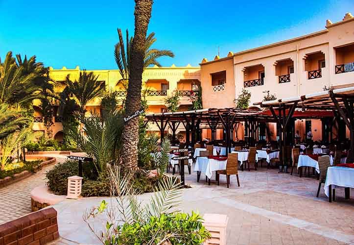 Hôtel Vincci Safira Palms 4* pas cher photo 15