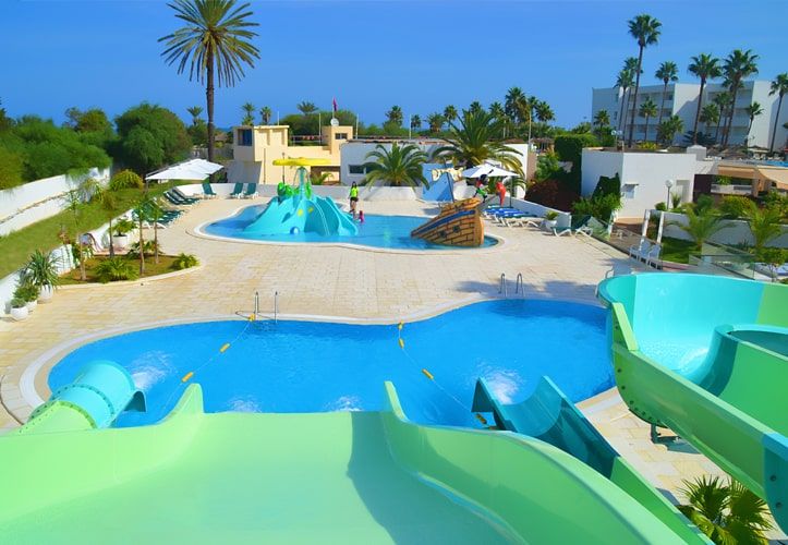 Hôtel Tropicana Family Club 3* pas cher photo 1