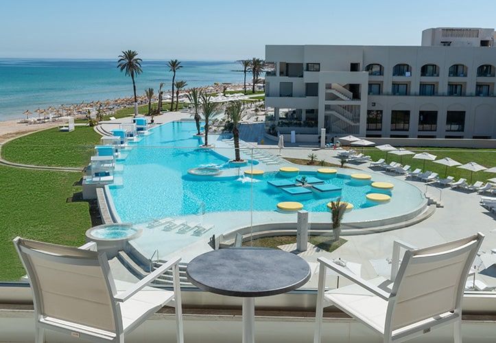 Hôtel Iberostar Kuriat Palace 5* pas cher photo 1