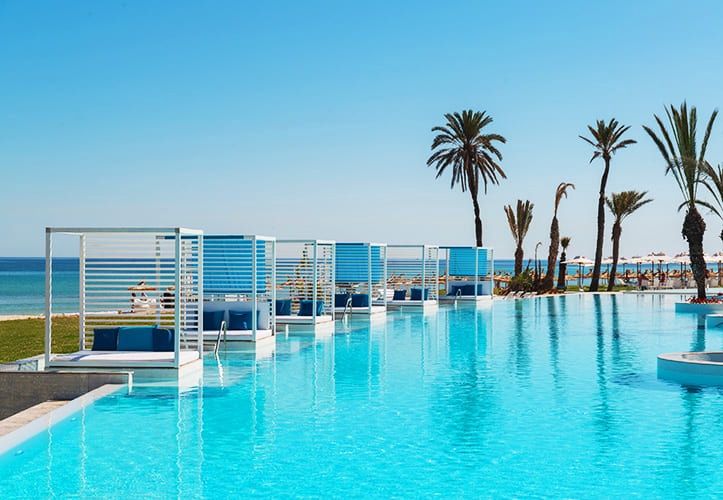 Hôtel Iberostar Kuriat Palace 5* pas cher photo 2