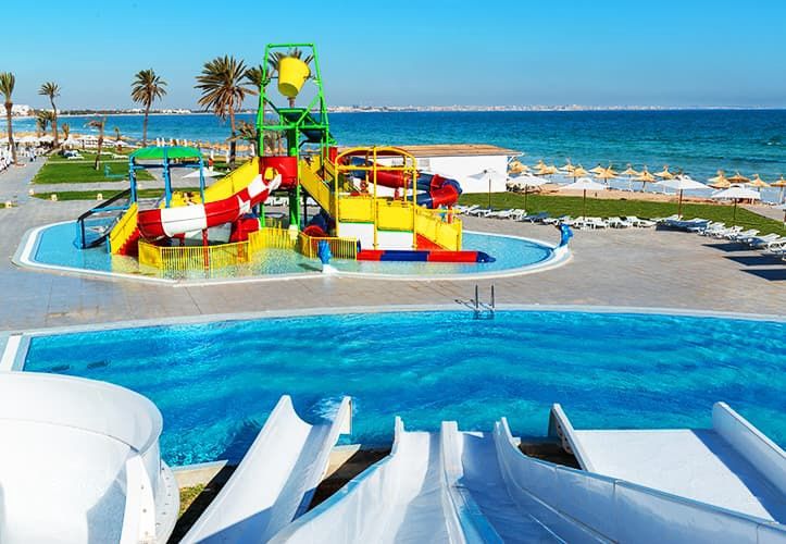 Hôtel Iberostar Kuriat Palace 5* pas cher photo 5