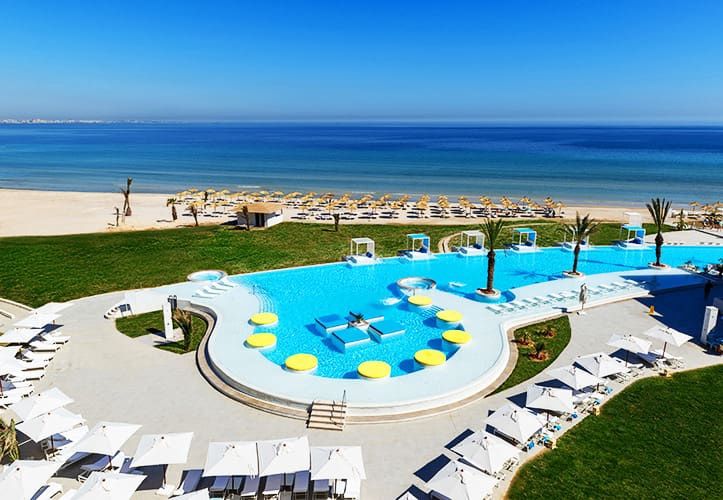 Hôtel Iberostar Kuriat Palace 5* pas cher photo 6