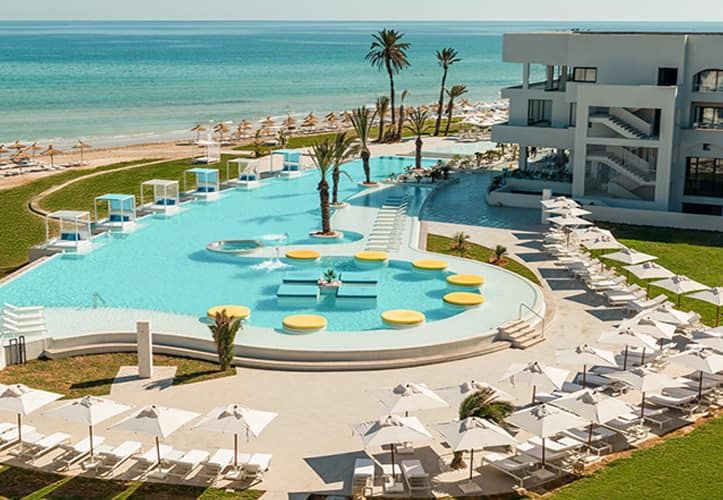 Hôtel Iberostar Kuriat Palace 5* pas cher photo 15