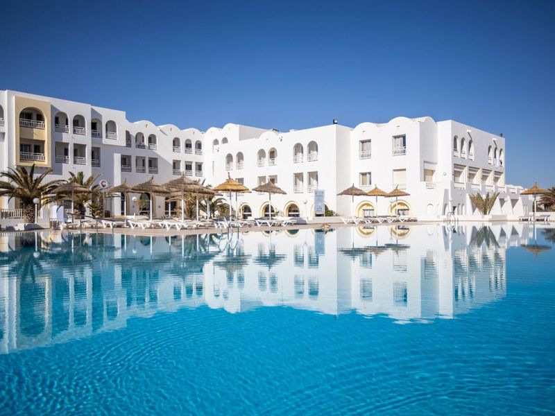 Hôtel Club Calimera Yati Beach 4* pas cher photo 1