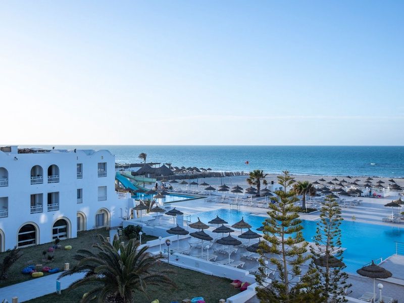 Hôtel Club Calimera Yati Beach 4* pas cher photo 2