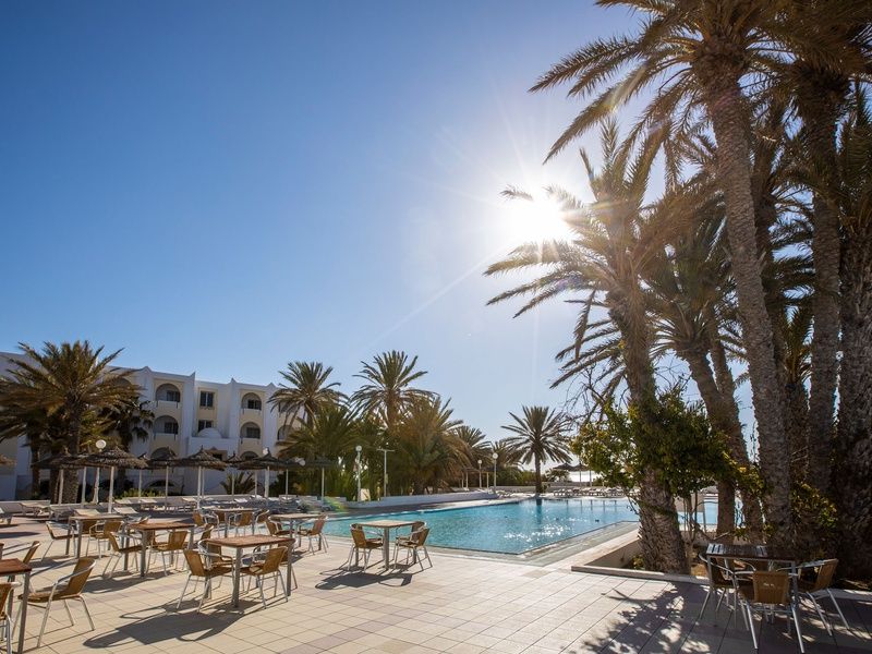 Hôtel Club Calimera Yati Beach 4* pas cher photo 16