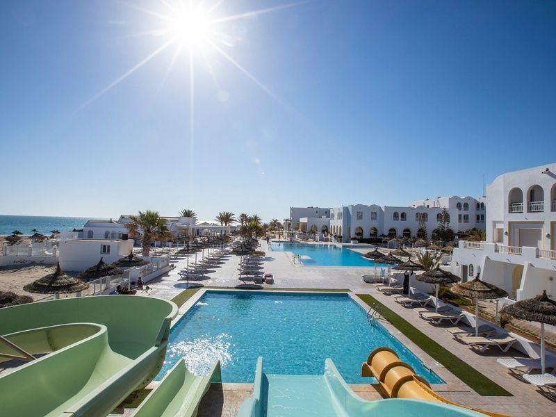Hôtel Club Calimera Yati Beach 4* pas cher photo 17