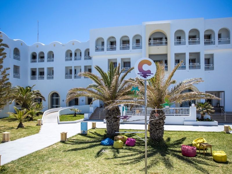 Hôtel Club Calimera Yati Beach 4* pas cher photo 21