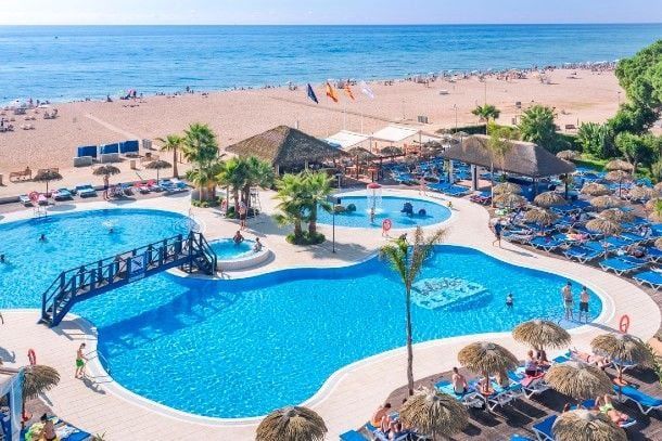 Hôtel Tahiti Playa 4*- Santa Susanna pas cher photo 1