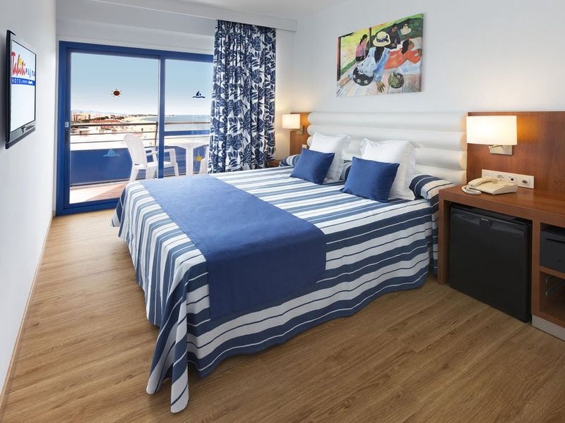 Hôtel Tahiti Playa 4*- Santa Susanna pas cher photo 2