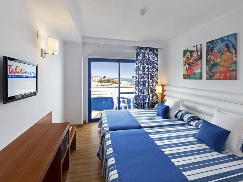 Hôtel Tahiti Playa 4*- Santa Susanna pas cher photo 3