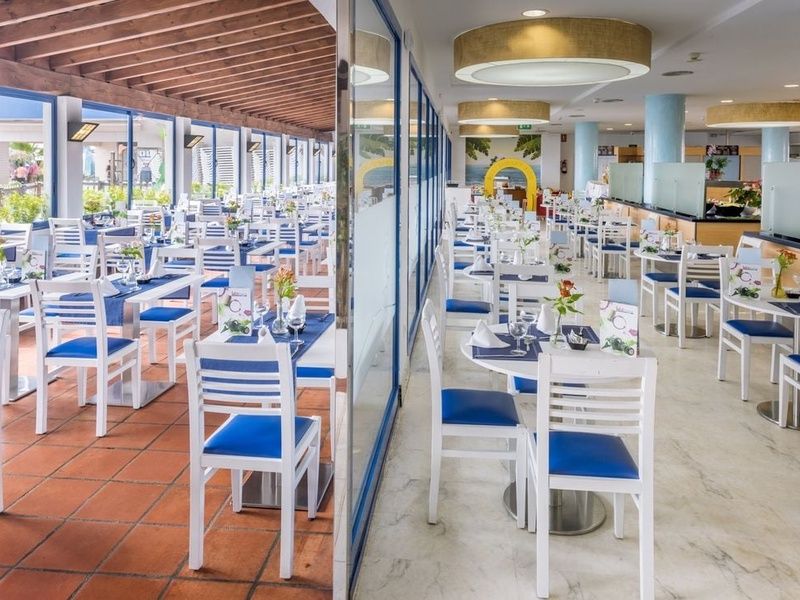 Hôtel Tahiti Playa 4*- Santa Susanna pas cher photo 6