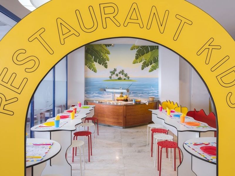 Hôtel Tahiti Playa 4*- Santa Susanna pas cher photo 8