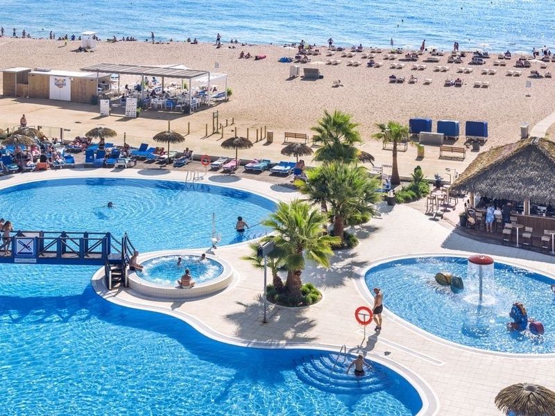 Hôtel Tahiti Playa 4*- Santa Susanna pas cher photo 11