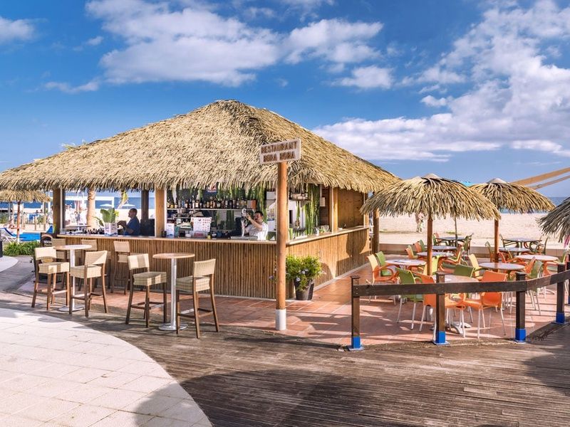 Hôtel Tahiti Playa 4*- Santa Susanna pas cher photo 12