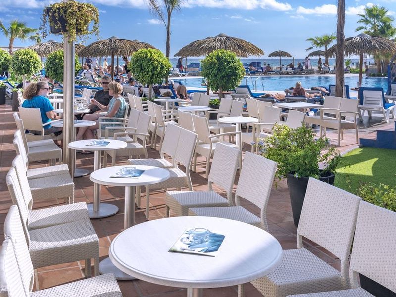 Hôtel Tahiti Playa 4*- Santa Susanna pas cher photo 13