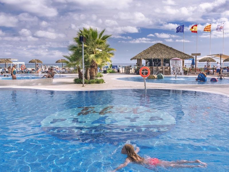 Hôtel Tahiti Playa 4*- Santa Susanna pas cher photo 14