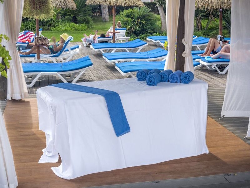 Hôtel Tahiti Playa 4*- Santa Susanna pas cher photo 15