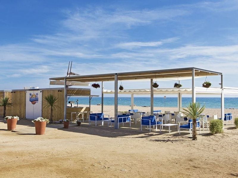 Hôtel Tahiti Playa 4*- Santa Susanna pas cher photo 16