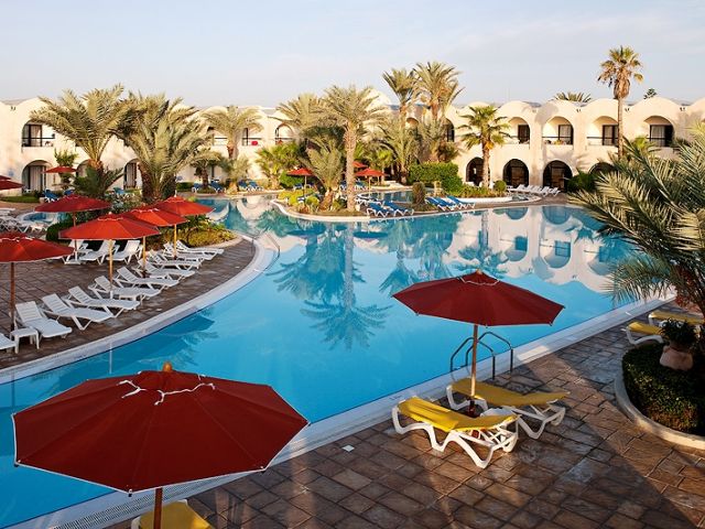 Hôtel Sentido Djerba 4* - Spécial Long Séjour pas cher photo 2