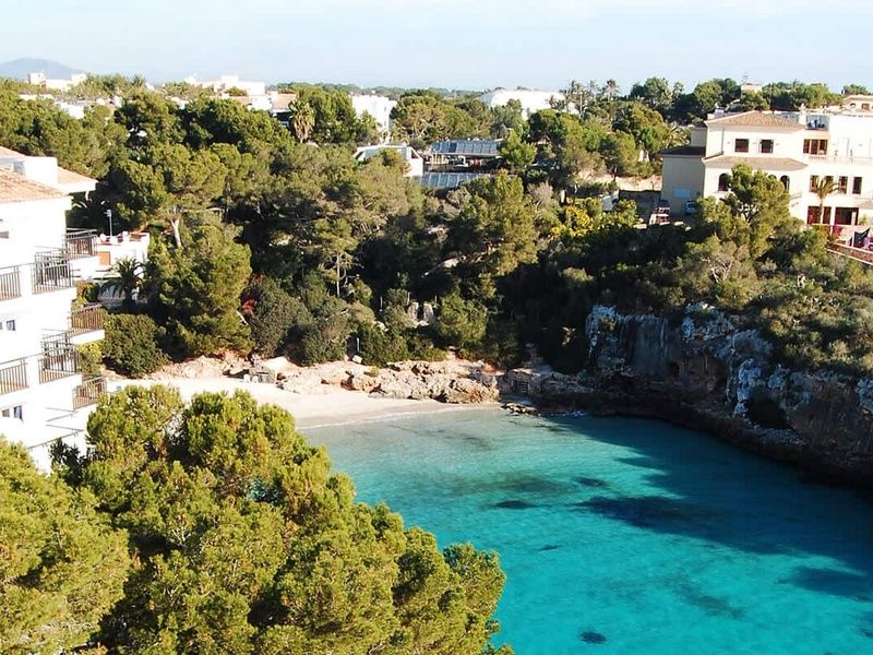 Hôtel Cala Ferrera 3* pas cher photo 2