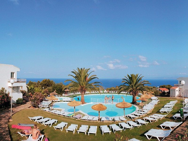 Hôtel Le Sun Club Eldorado 3* pas cher photo 1