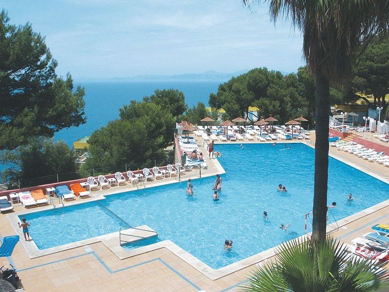 Hôtel Le Sun Club Eldorado 3* pas cher photo 2