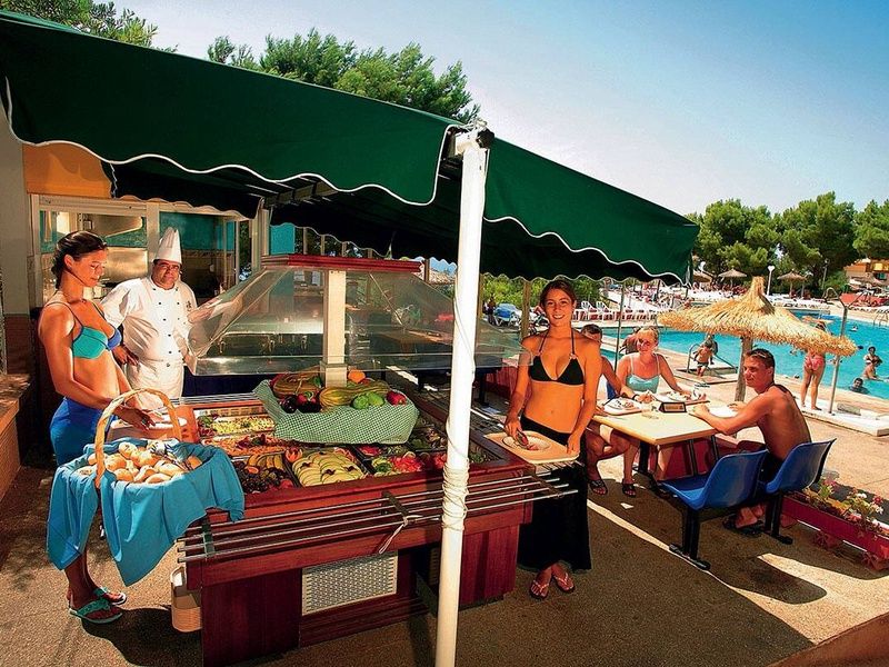 Hôtel Le Sun Club Eldorado 3* pas cher photo 4