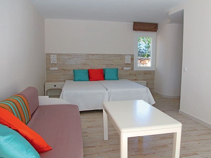 Hôtel Le Sun Club Eldorado 3* pas cher photo 5