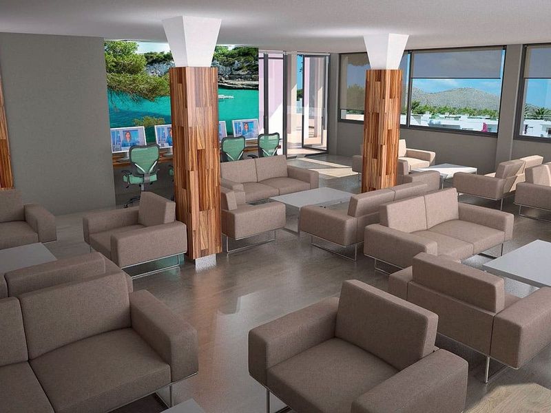 Hôtel Le Sun Club Eldorado 3* pas cher photo 8