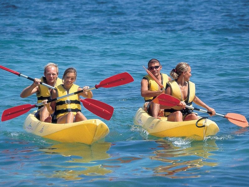 Hôtel Le Sun Club Eldorado 3* pas cher photo 9