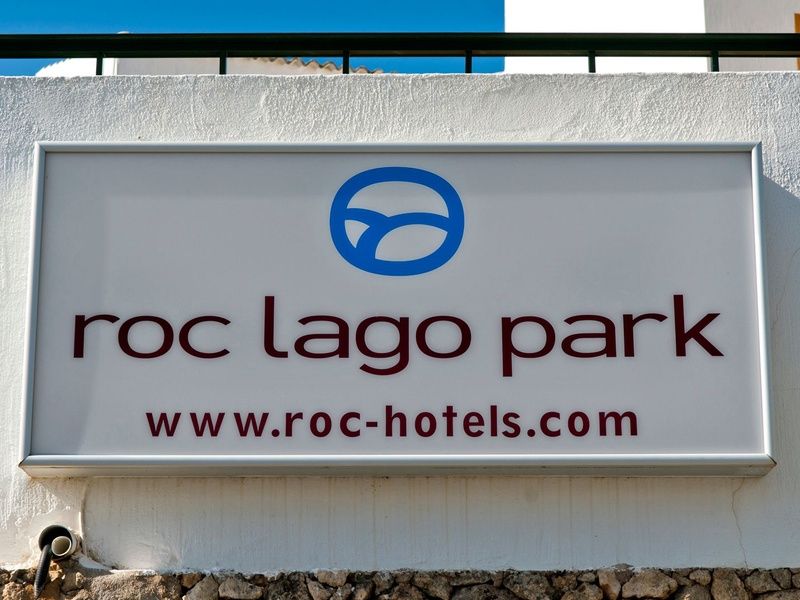 Hôtel Le Roc Lago Park pas cher photo 2