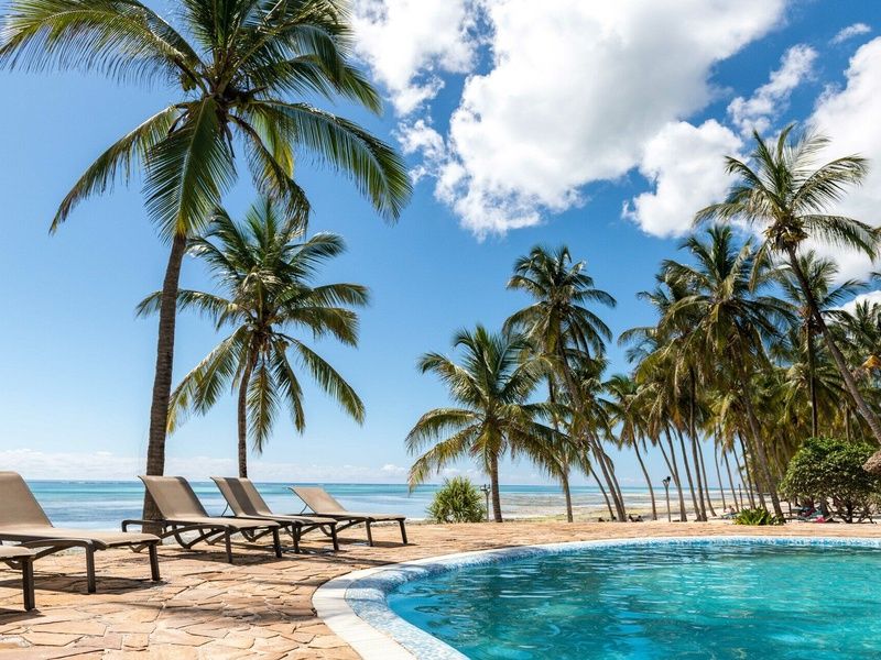 Kappa Club Zanzibar Karafuu 5* pas cher photo 1