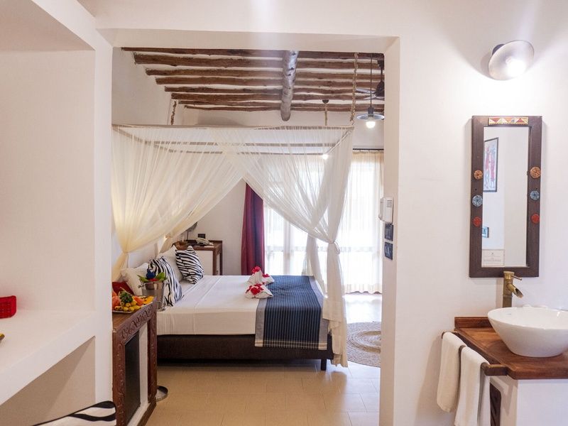 Kappa Club Zanzibar Karafuu 5* pas cher photo 3